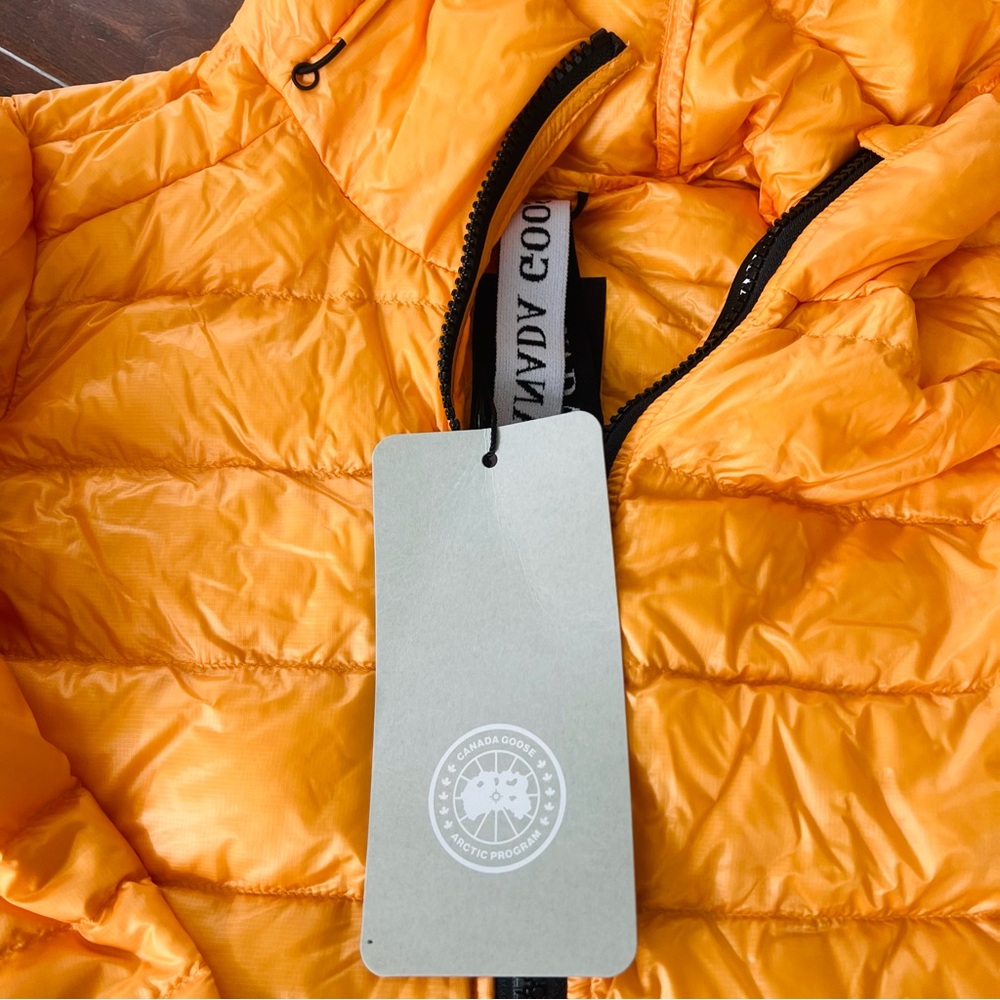 Canada Goose Cypress Hoody Puffer Jacket Women Medium - Picture 2 of 11
